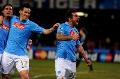 Napoli, Lavezzi: «Mi piace la Liga. Ma un giorno vorrei imparare l`inglese»
